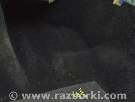 ФОТО Покрытие пола перед лев для Land Rover Range Rover Velar (2017-2023) Одесса