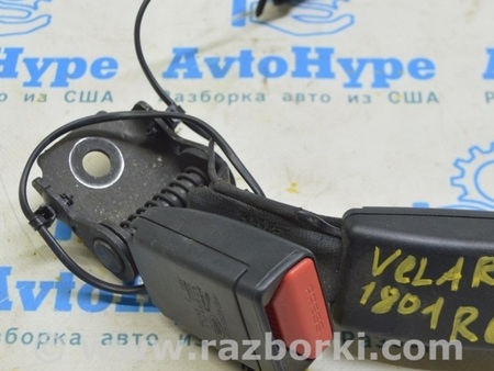 ФОТО Защелки задних ремней безопасности для Land Rover Range Rover Velar (2017-2023) Одесса