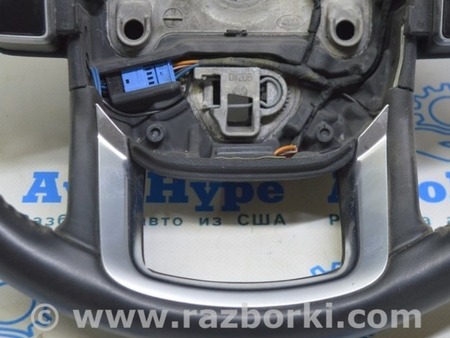 ФОТО Накладка руля нижняя для Land Rover Range Rover Velar (2017-2023) Одесса