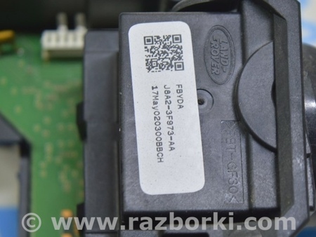 ФОТО Подрулевой переключатель правый для Land Rover Range Rover Velar (2017-2023) Одесса