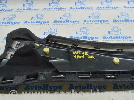 ФОТО Боковушка заднего сиденья правая для Land Rover Range Rover Velar (2017-2023) Одесса