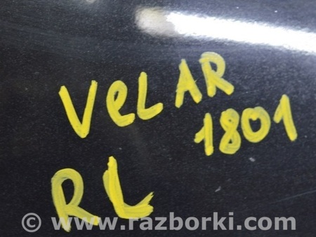 ФОТО Молдинг форточки задний левый для Land Rover Range Rover Velar (2017-2023) Одесса