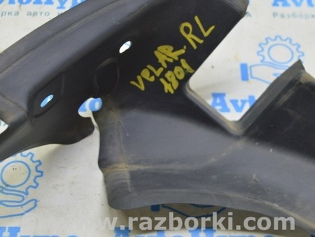 ФОТО Накладка петли двери багажника для Land Rover Range Rover Velar (2017-2023) Одесса