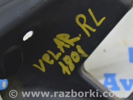 ФОТО Накладка петли двери багажника для Land Rover Range Rover Velar (2017-2023) Одесса