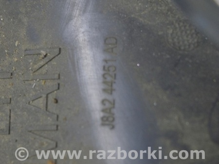 ФОТО Накладка петли двери багажника для Land Rover Range Rover Velar (2017-2023) Одесса