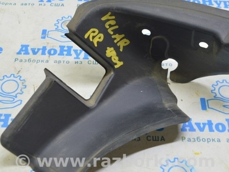 ФОТО Накладка петли двери багажника для Land Rover Range Rover Velar (2017-2023) Одесса