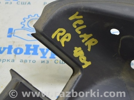 ФОТО Накладка петли двери багажника для Land Rover Range Rover Velar (2017-2023) Одесса