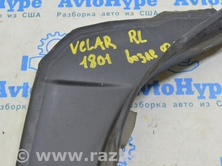 ФОТО Накладка проёма двери багажника для Land Rover Range Rover Velar (2017-2023) Одесса