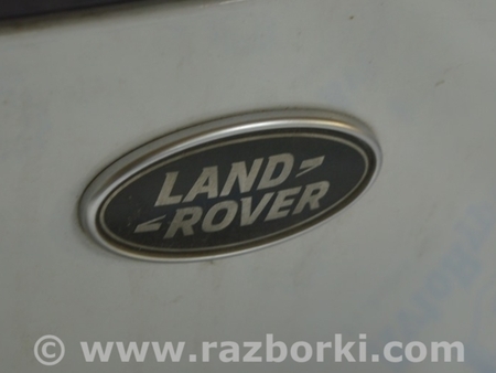 ФОТО Эмблема значок Land для Land Rover Range Rover Velar (2017-2023) Одесса