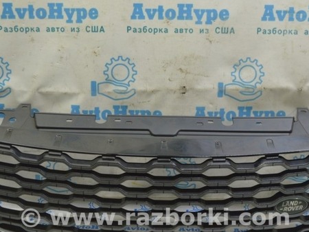 ФОТО Решетка радиатора grill для Land Rover Range Rover Velar (2017-2023) Одесса