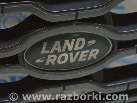 ФОТО Решетка радиатора grill для Land Rover Range Rover Velar (2017-2023) Одесса