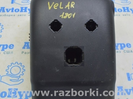 ФОТО Накладка рулевой колонки нижняя для Land Rover Range Rover Velar (2017-2023) Одесса