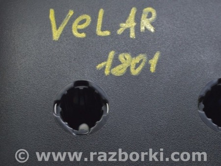 ФОТО Накладка рулевой колонки нижняя для Land Rover Range Rover Velar (2017-2023) Одесса