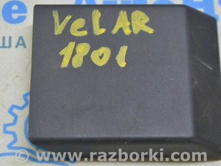 ФОТО Пластик салона для Land Rover Range Rover Velar (2017-2023) Одесса