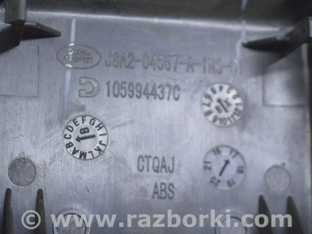 ФОТО Пластик салона для Land Rover Range Rover Velar (2017-2023) Одесса