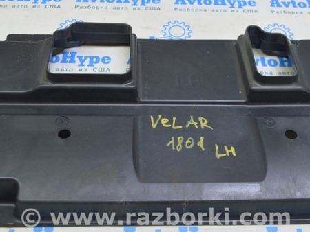 ФОТО Пластик салона лев для Land Rover Range Rover Velar (2017-2023) Одесса