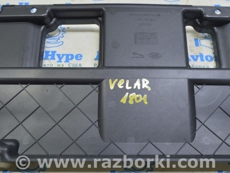 ФОТО Пластик салона прав для Land Rover Range Rover Velar (2017-2023) Одесса