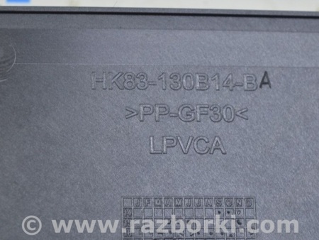 ФОТО Пластик салона прав для Land Rover Range Rover Velar (2017-2023) Одесса