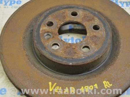 ФОТО Диск тормозной задний левый для Land Rover Range Rover Velar (2017-2023) Одесса