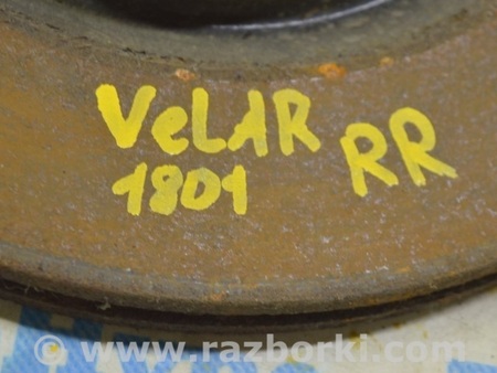 ФОТО Диск тормозной задний правый для Land Rover Range Rover Velar (2017-2023) Одесса