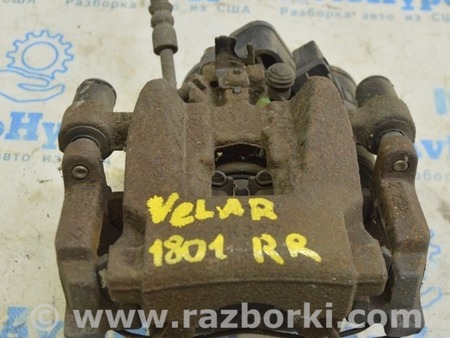 ФОТО Суппорт задний правый для Land Rover Range Rover Velar (2017-2023) Одесса