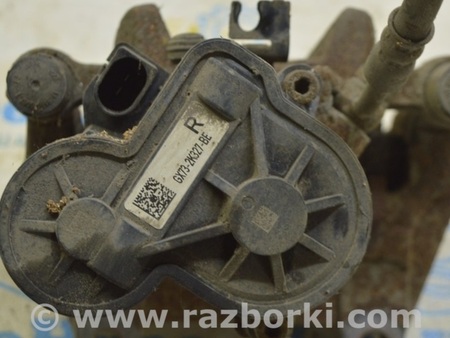 ФОТО Суппорт задний правый для Land Rover Range Rover Velar (2017-2023) Одесса