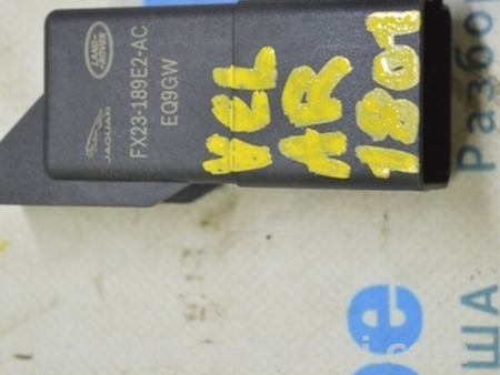 ФОТО Glow Plug Relay Control для Land Rover Range Rover Velar (2017-2023) Одесса