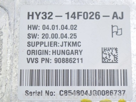 ФОТО Surround View Camera Video для Land Rover Range Rover Velar (2017-2023) Одесса