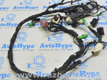 ФОТО Проводка двери багажника для Land Rover Range Rover Velar (2017-2023) Одесса