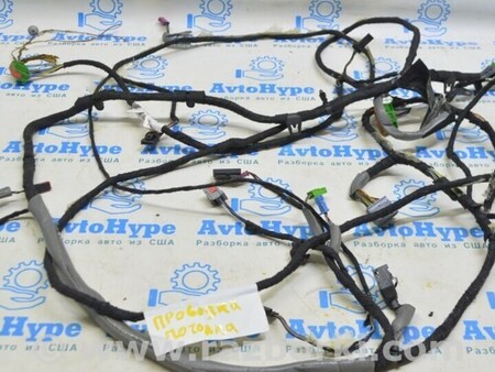 ФОТО Проводка потолка для Land Rover Range Rover Velar (2017-2023) Одесса