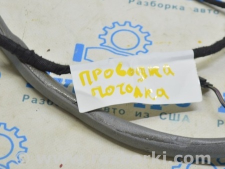 ФОТО Проводка потолка для Land Rover Range Rover Velar (2017-2023) Одесса