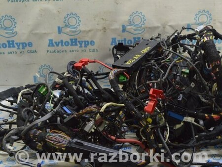 ФОТО Проводка салона основная для Land Rover Range Rover Velar (2017-2023) Одесса