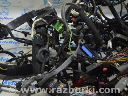 ФОТО Проводка салона основная для Land Rover Range Rover Velar (2017-2023) Одесса