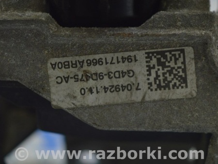 ФОТО Клапан ЕГР для Land Rover Range Rover Velar (2017-2023) Одесса