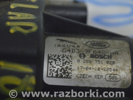 ФОТО Актуатор впускного коллектора для Land Rover Range Rover Velar (2017-2023) Одесса