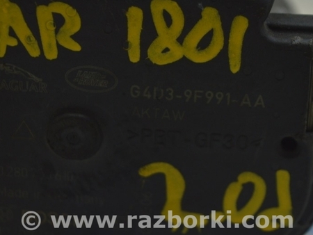 ФОТО Дроссельная заслонка для Land Rover Range Rover Velar (2017-2023) Одесса