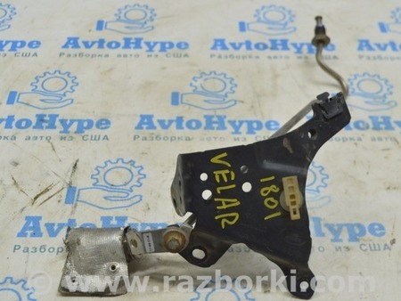 ФОТО Крошнтейн выпускной системы для Land Rover Range Rover Velar (2017-2023) Одесса