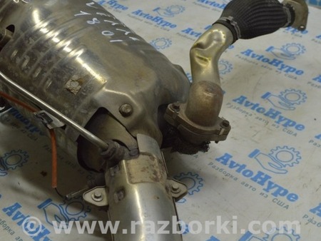 ФОТО Сажевый фильтр для Land Rover Range Rover Velar (2017-2023) Одесса