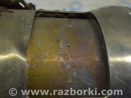 ФОТО Сажевый фильтр для Land Rover Range Rover Velar (2017-2023) Одесса