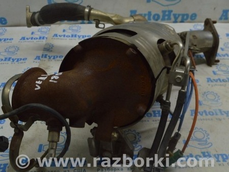 ФОТО Сажевый фильтр для Land Rover Range Rover Velar (2017-2023) Одесса