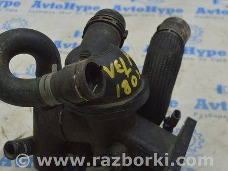 ФОТО Помпа водяная для Land Rover Range Rover Velar (2017-2023) Одесса