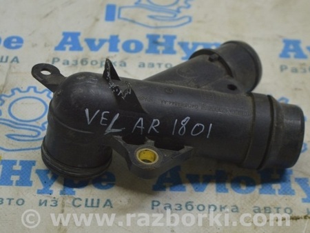 ФОТО Тройник системы охлаждения для Land Rover Range Rover Velar (2017-2023) Одесса