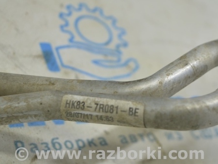 ФОТО Трубки маслянные на охладитель для Land Rover Range Rover Velar (2017-2023) Одесса