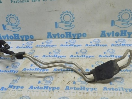 ФОТО Трубки маслянные на охладитель для Land Rover Range Rover Velar (2017-2023) Одесса