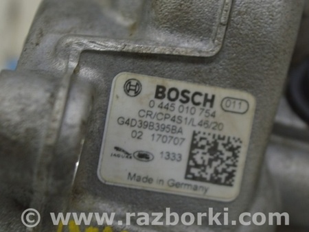 ФОТО Топливный насос ТНВД для Land Rover Range Rover Velar (2017-2023) Одесса