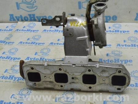 ФОТО Турбина высокого давления для Land Rover Range Rover Velar (2017-2023) Одесса