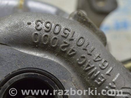 ФОТО Турбина высокого давления для Land Rover Range Rover Velar (2017-2023) Одесса