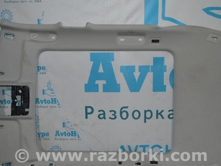 ФОТО Обшивка потолка под панораму для Land Rover Range Rover Velar (2017-2023) Одесса