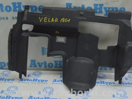 ФОТО Накладка торпедо пространства ног для Land Rover Range Rover Velar (2017-2023) Одесса