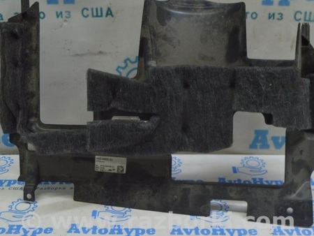 ФОТО Накладка торпедо пространства ног для Land Rover Range Rover Velar (2017-2023) Одесса